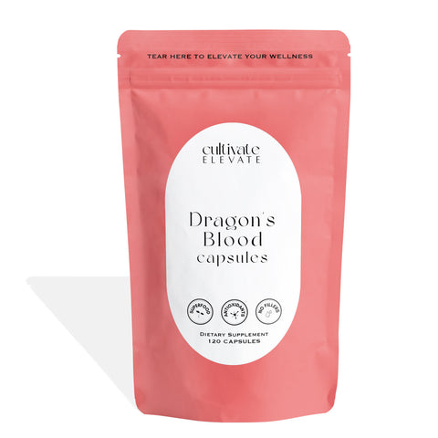 Image of Dragon's Blood Capsules