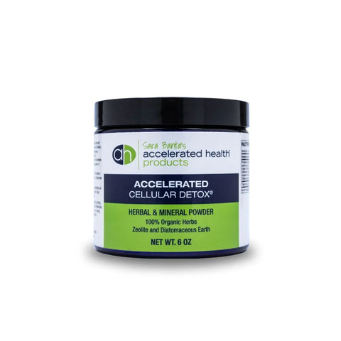 Image of Accelerated Cellular Detox Powder