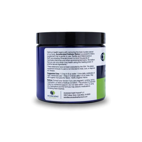 Image of Accelerated Cellular Detox Powder