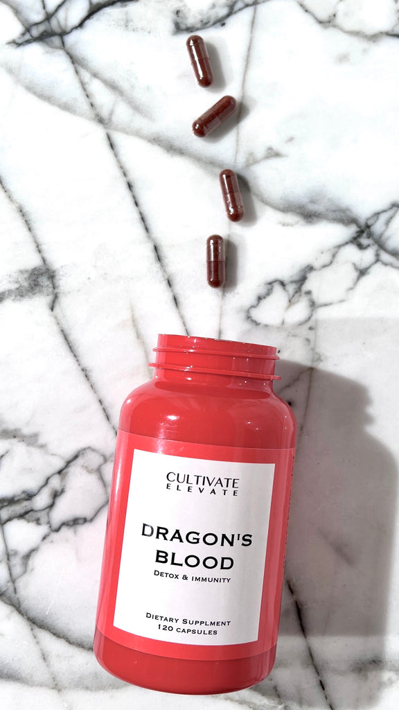 Dragon's Blood Capsules
