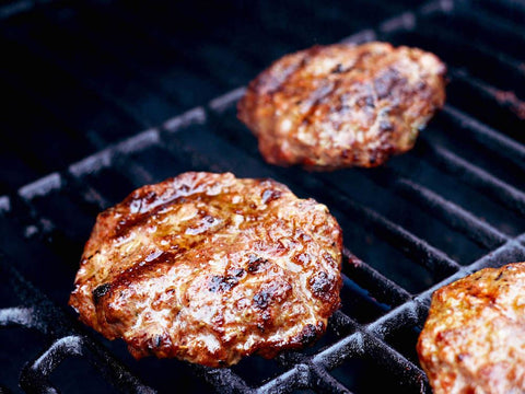 Image of Bison Patties - 3 (1/3lb) patties (1 lb. total)