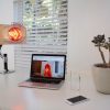 Image of Zero EMF Desk Therapy Light