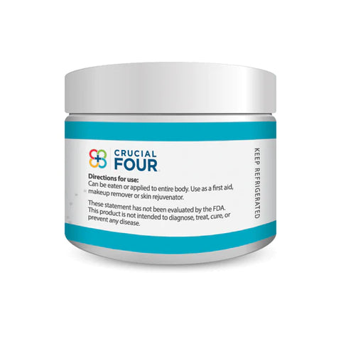 Image of Crucial Four - Ozonated Olive Oil