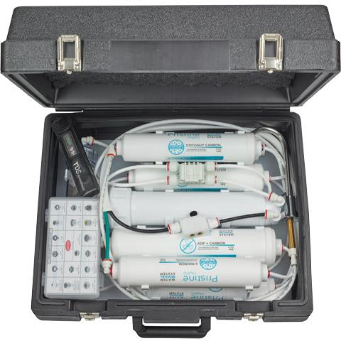 Image of Portable Travel Water Purification System