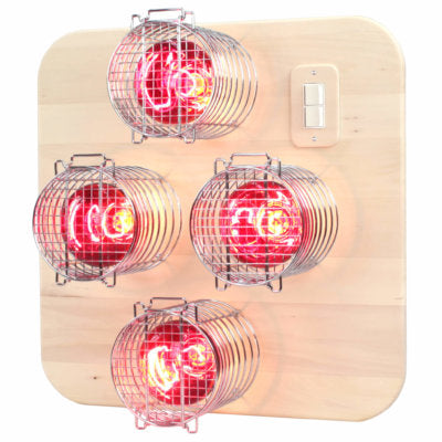 Image of Sauna Space Luminati Zero EMF Near Infrared Sauna