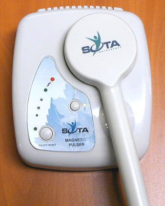 Magnetic Pulser