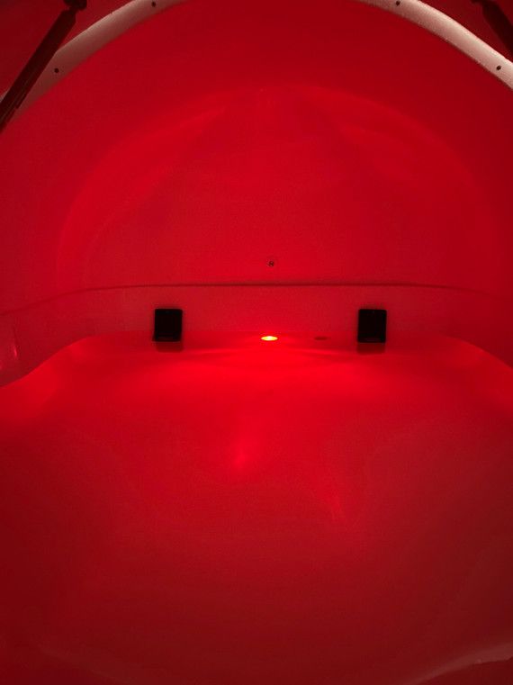 The Vitality Pod