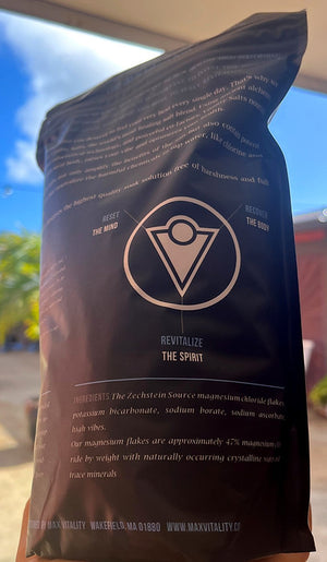 Vitality Salts