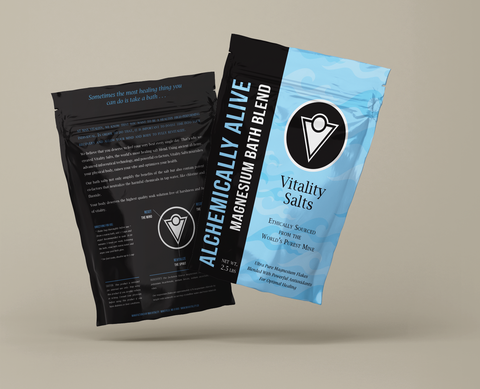 Image of Vitality Salts