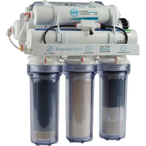 Pristine Hydro Under-Counter Water System