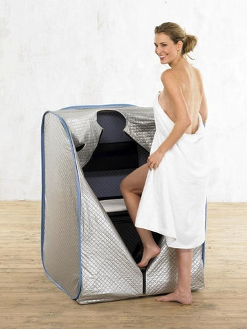 Image of Relax Far Infrared Sauna (CONTINENTAL US)
