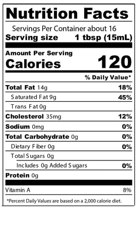 Image of Yak Ghee (A2/A2)