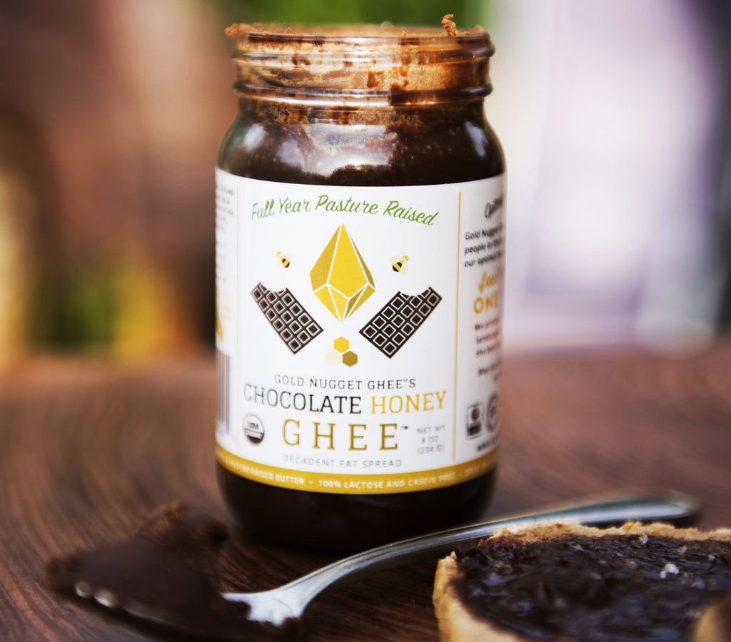 Chocolate Honey Ghee