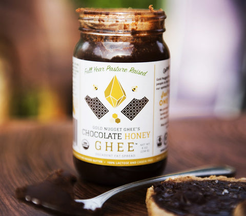 Image of Chocolate Honey Ghee