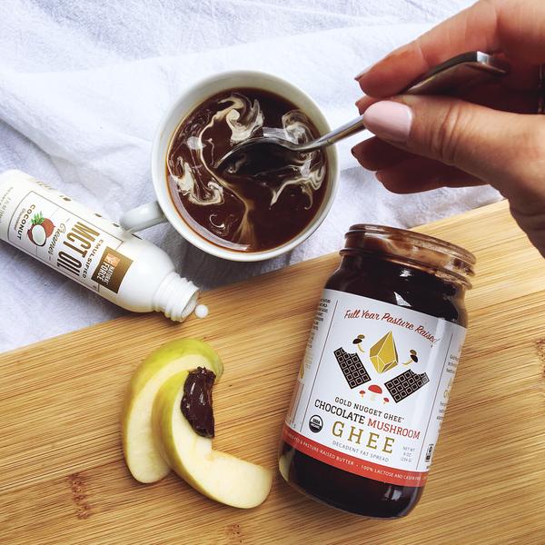 Chocolate Pow Wow Bundle Ghee