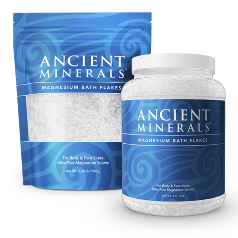 Image of Ancient Minerals Magnesium Bath Flakes