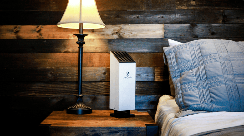 Hypoallergenic AO1000 G3 - Air Purifier