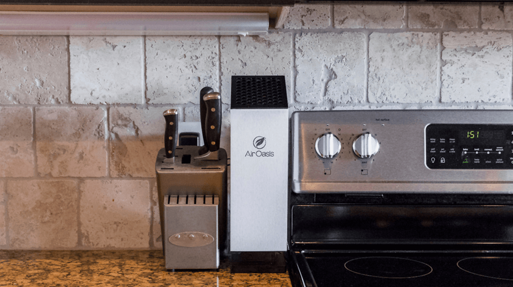 Hypoallergenic AO1000 G3 - Air Purifier