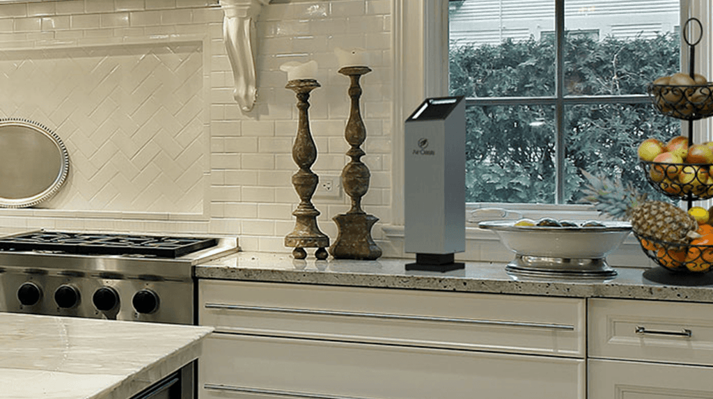 Hypoallergenic AO3000 G3 - Air Purifier