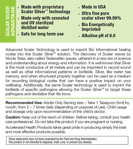 Image of Accelerated Silver®