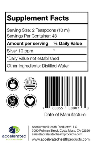 Image of Accelerated Silver®