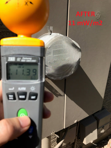 Image of Smart Meter Cover RF Radiation Shield