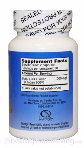 Image of Beta-1, 3D Glucan