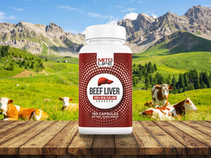 BEEF LIVER (100% NEW ZEALAND SOURCED)