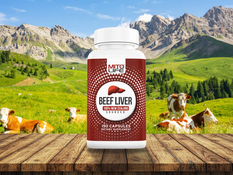 Image of BEEF LIVER (100% NEW ZEALAND SOURCED)