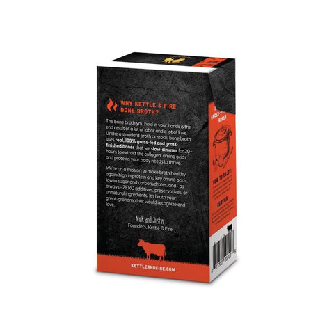 Image of 100% Grass Fed Beef Bone Broth