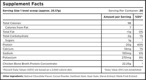 Image of Ancient Nutrition Bone Broth Protein Powder