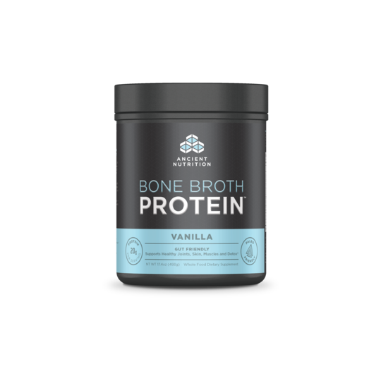 Ancient Nutrition Bone Broth Protein Powder
