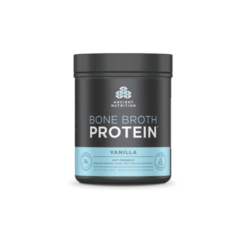 Image of Ancient Nutrition Bone Broth Protein Powder