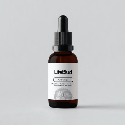 Image of LifeBlud - Wild Chaga