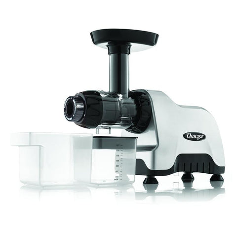 Image of Omega CNC80S Compact Juicer and Nutrition System