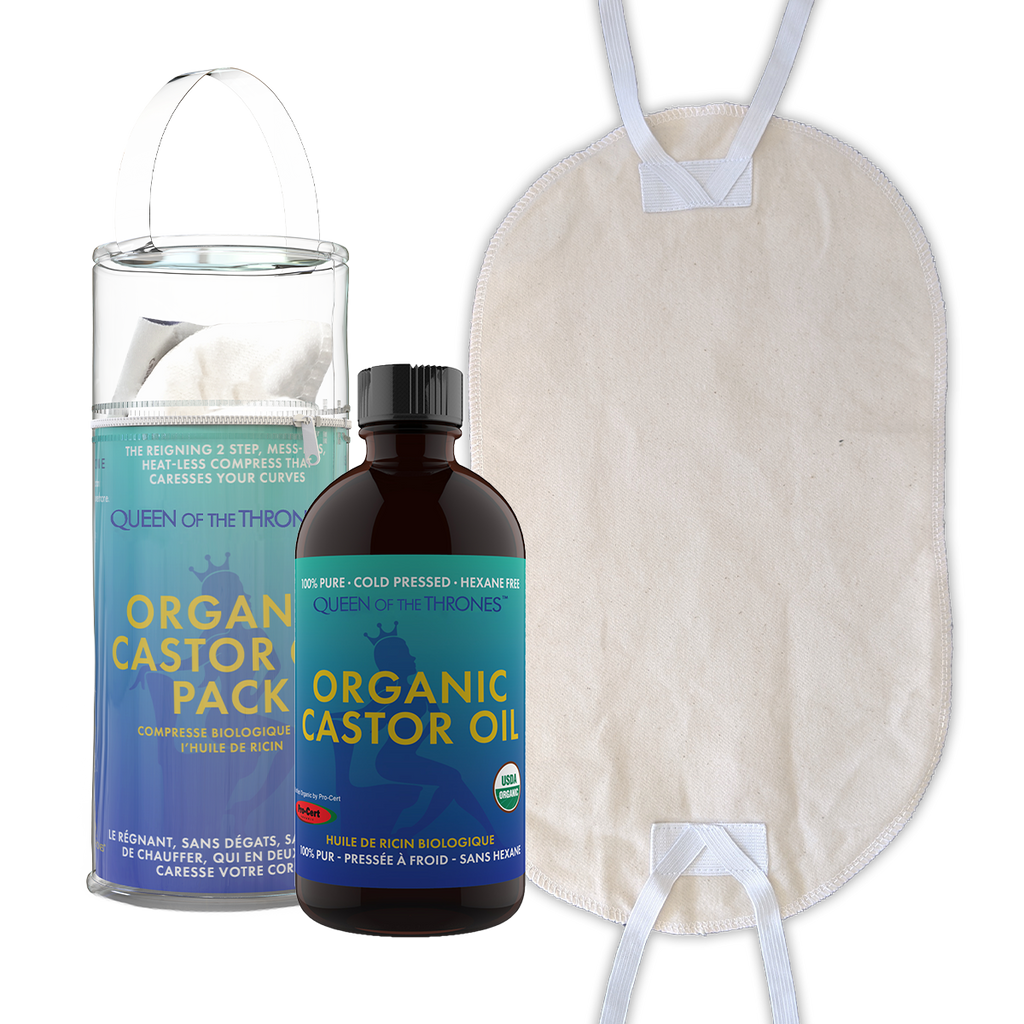 Castor Oil Pack