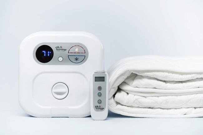 ChiliPAD – Sleep Cold!