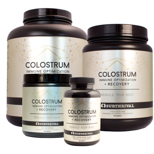 Colostrum