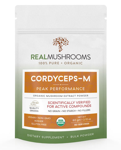 Image of Cordyceps-M - 60g Bulk Powder