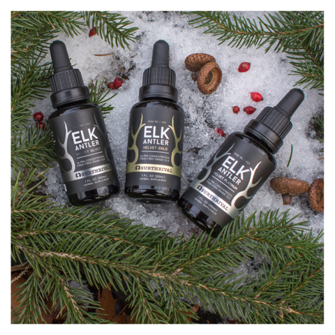 Image of Elk Antler Velvet