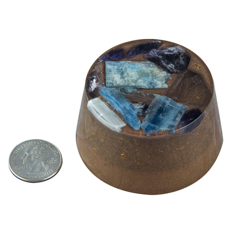 Image of Fresh And Alive Ormusite Holy Hand Grenade