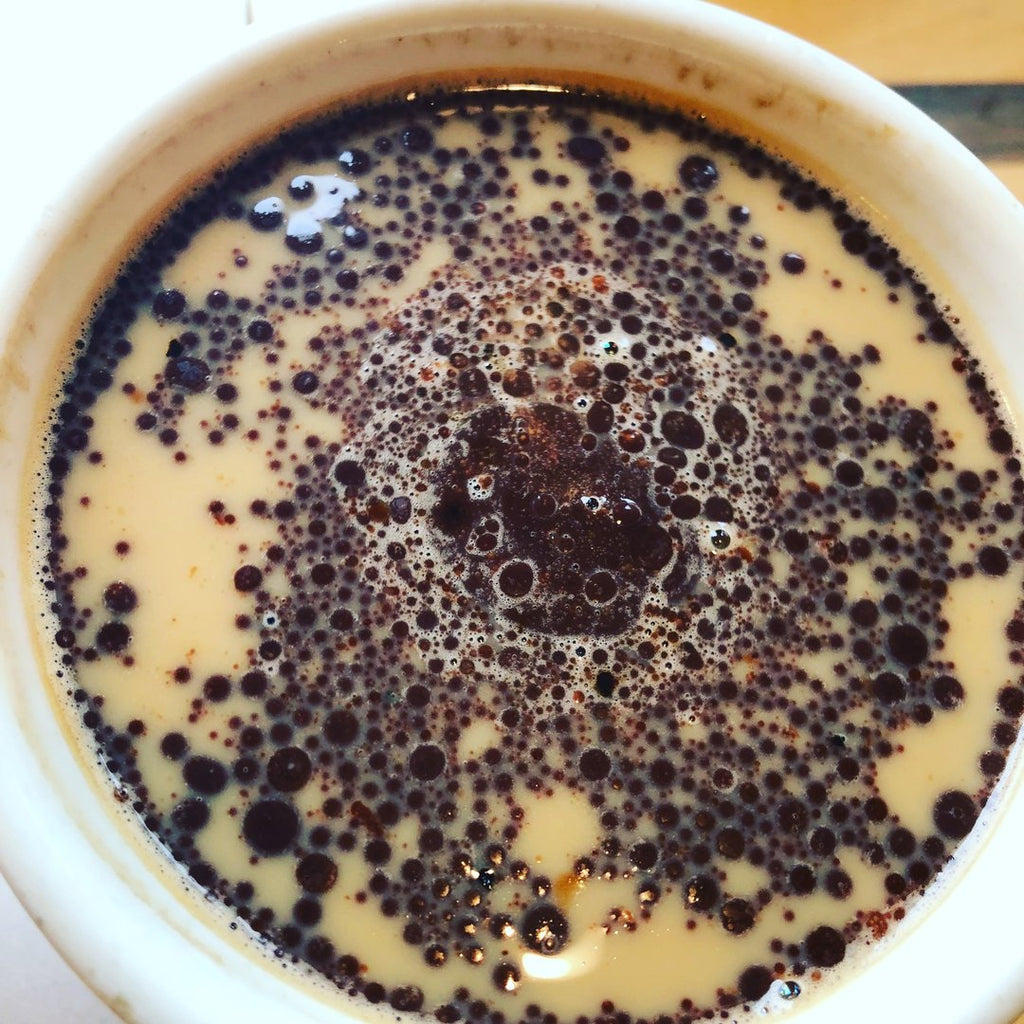 Chocolate Mushroom Ghee