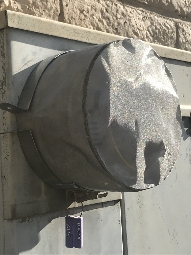 Smart Meter Cover RF Radiation Shield