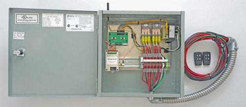 Dirty Electricity Kill Switch