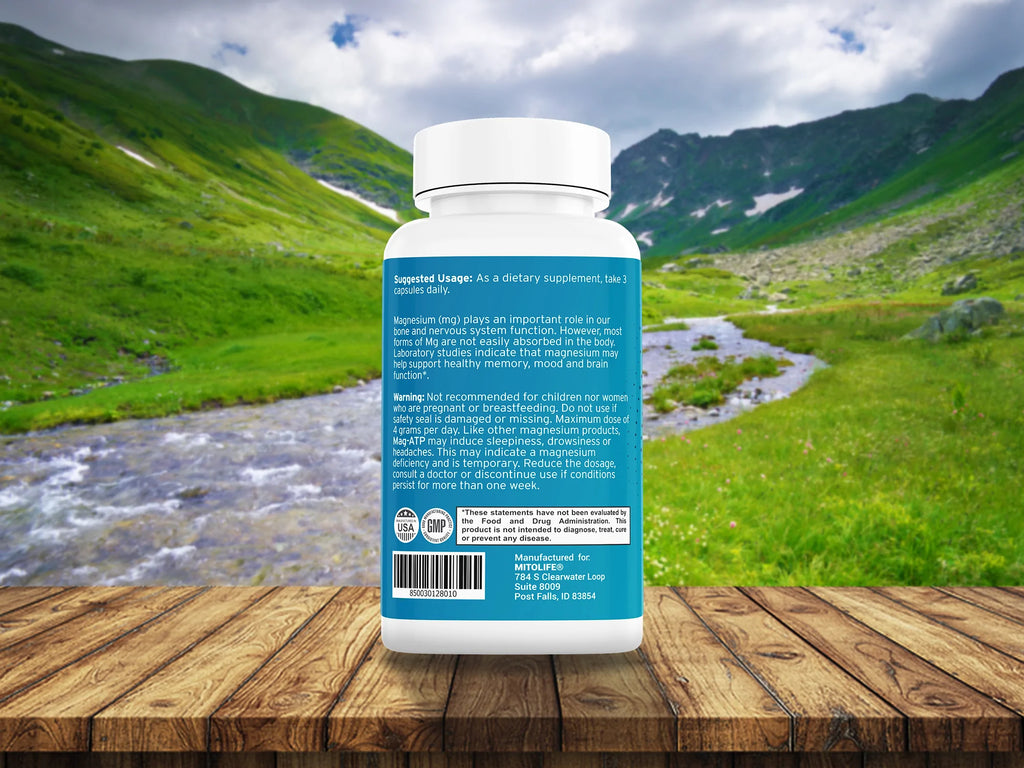 MAG-ATP (MAGNESIUM COMPLEX)