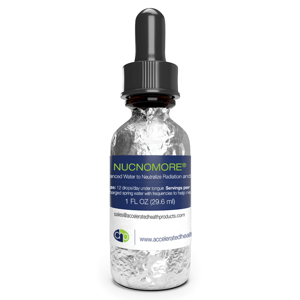 Accelerated NucNoMore (EMF & Radiation Exposure)