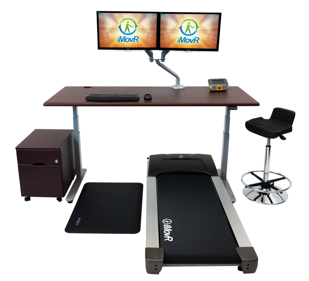 Lander Treadmill Desk