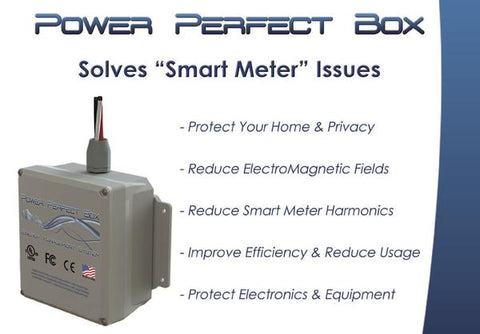 Image of Power Perfect Box - Whole House Dirty Electricity Filter