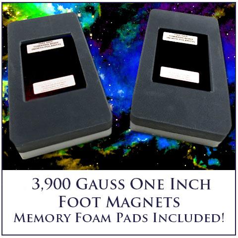 Image of Qigong & Meditation Magnets