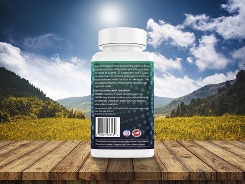 Image of PROBIOTIC & ENDOTOXIN REDUCER